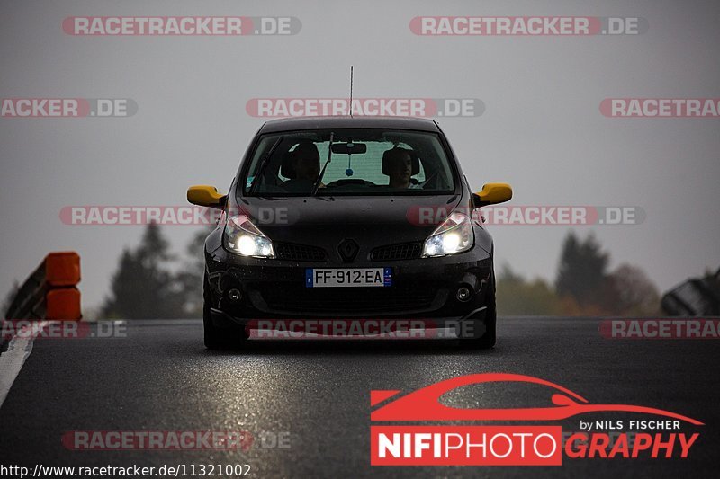 Bild #11321002 - Touristenfahrten Nürburgring Nordschleife (25.10.2020)