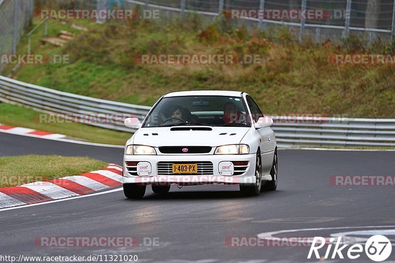 Bild #11321020 - Touristenfahrten Nürburgring Nordschleife (25.10.2020)