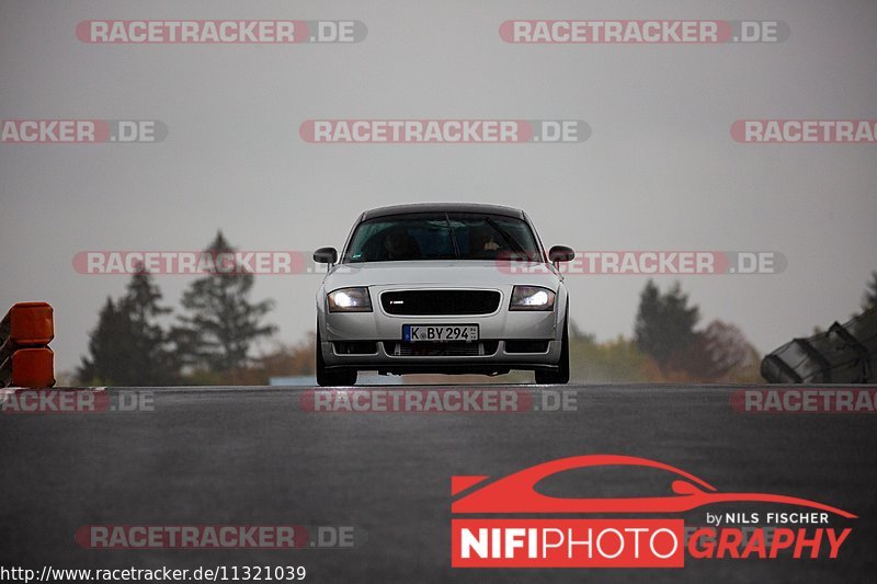 Bild #11321039 - Touristenfahrten Nürburgring Nordschleife (25.10.2020)