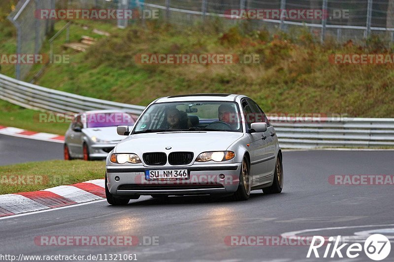 Bild #11321061 - Touristenfahrten Nürburgring Nordschleife (25.10.2020)