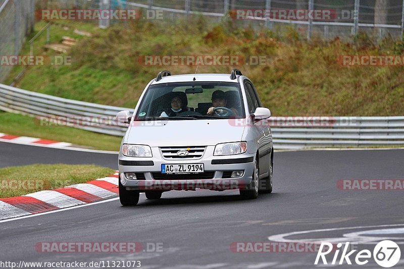 Bild #11321073 - Touristenfahrten Nürburgring Nordschleife (25.10.2020)