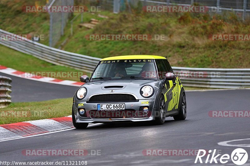 Bild #11321108 - Touristenfahrten Nürburgring Nordschleife (25.10.2020)