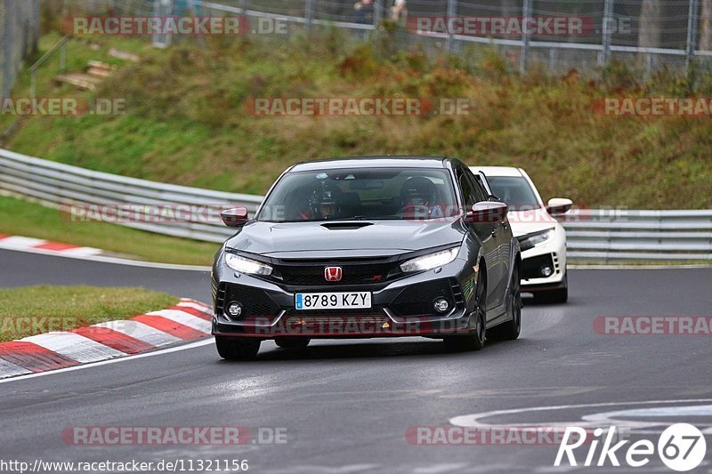 Bild #11321156 - Touristenfahrten Nürburgring Nordschleife (25.10.2020)