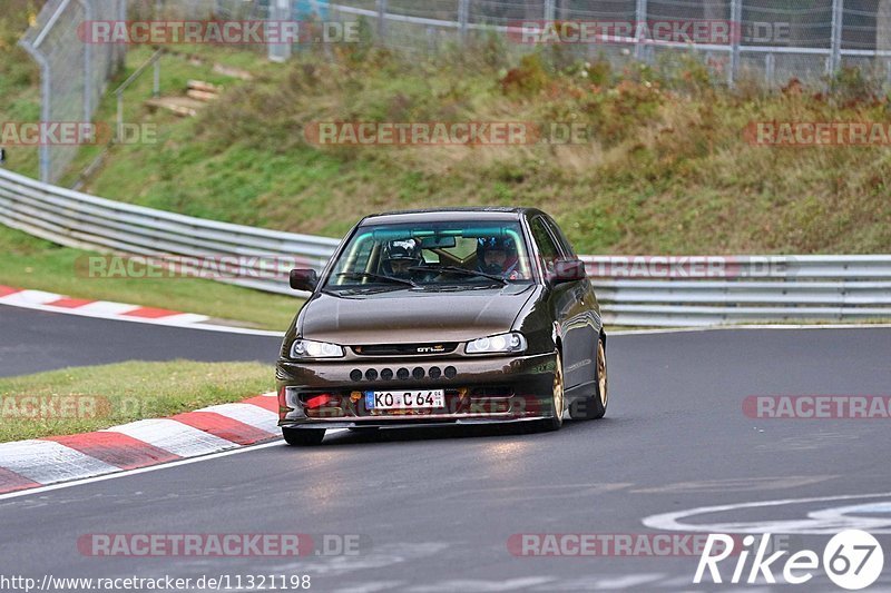 Bild #11321198 - Touristenfahrten Nürburgring Nordschleife (25.10.2020)