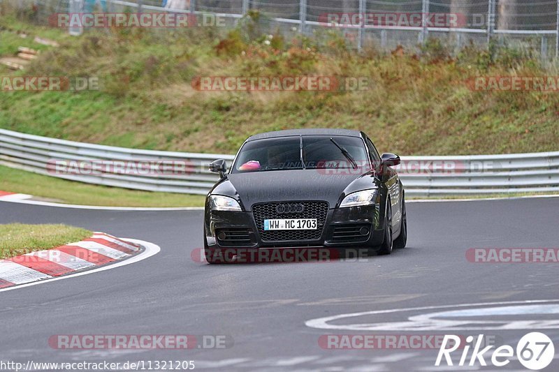 Bild #11321205 - Touristenfahrten Nürburgring Nordschleife (25.10.2020)