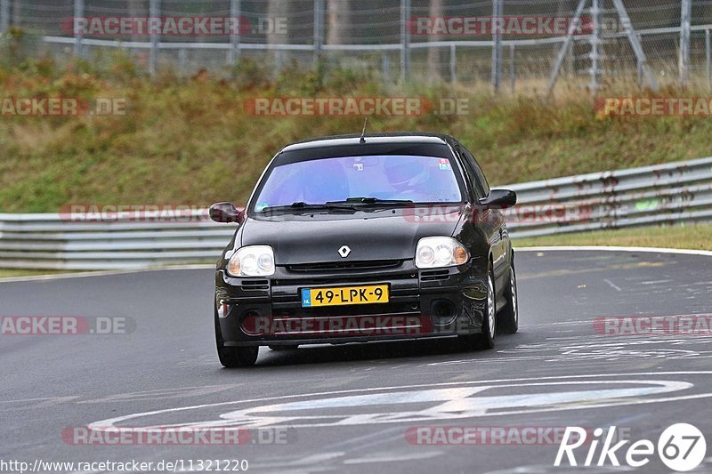 Bild #11321220 - Touristenfahrten Nürburgring Nordschleife (25.10.2020)