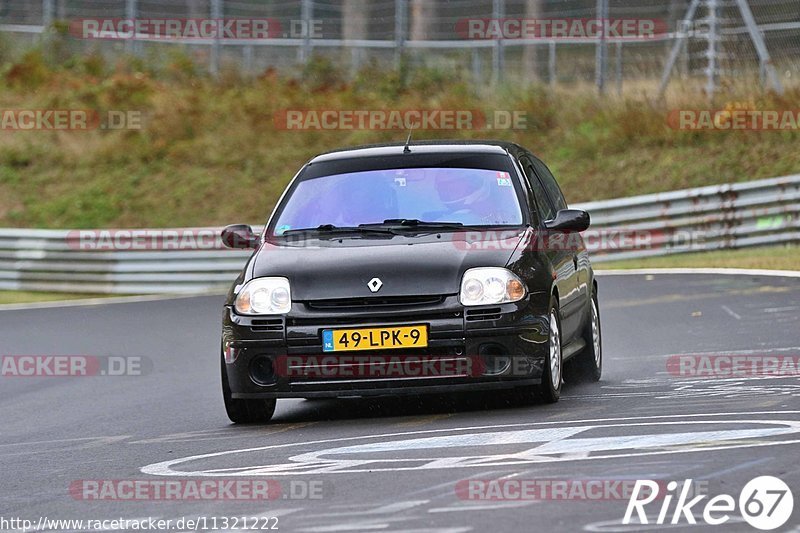 Bild #11321222 - Touristenfahrten Nürburgring Nordschleife (25.10.2020)