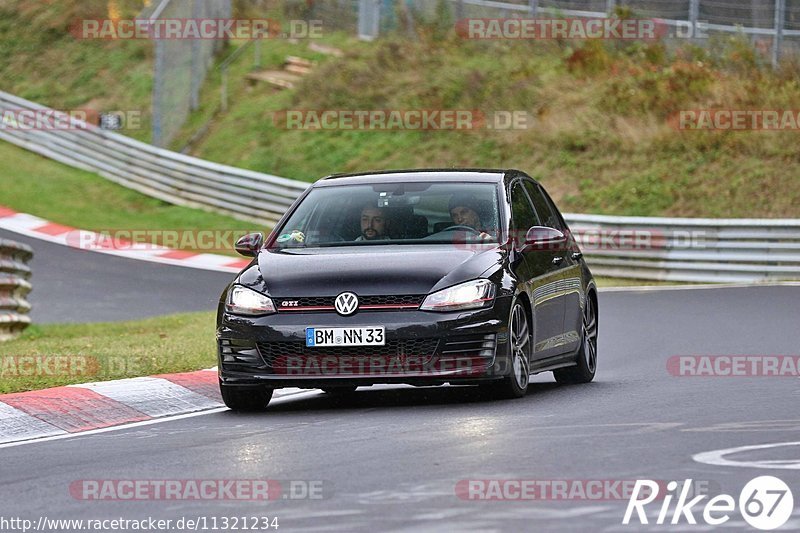 Bild #11321234 - Touristenfahrten Nürburgring Nordschleife (25.10.2020)