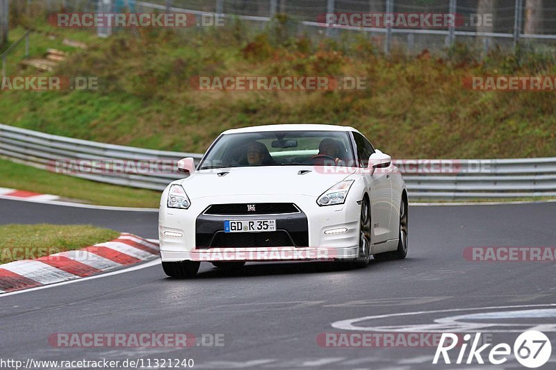 Bild #11321240 - Touristenfahrten Nürburgring Nordschleife (25.10.2020)