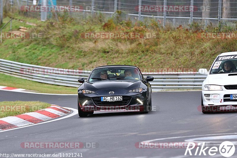 Bild #11321241 - Touristenfahrten Nürburgring Nordschleife (25.10.2020)