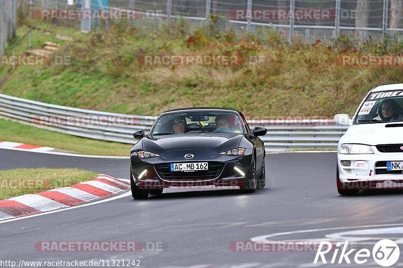 Bild #11321242 - Touristenfahrten Nürburgring Nordschleife (25.10.2020)