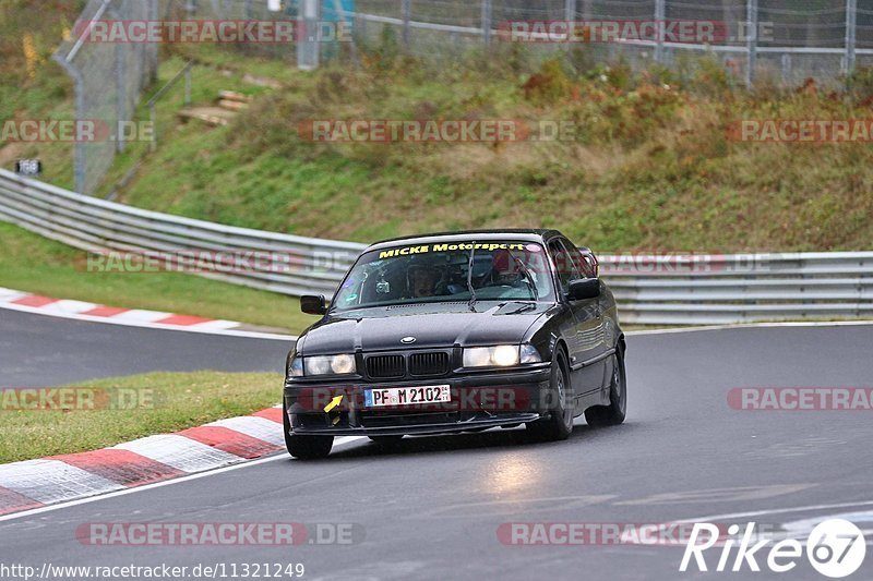 Bild #11321249 - Touristenfahrten Nürburgring Nordschleife (25.10.2020)