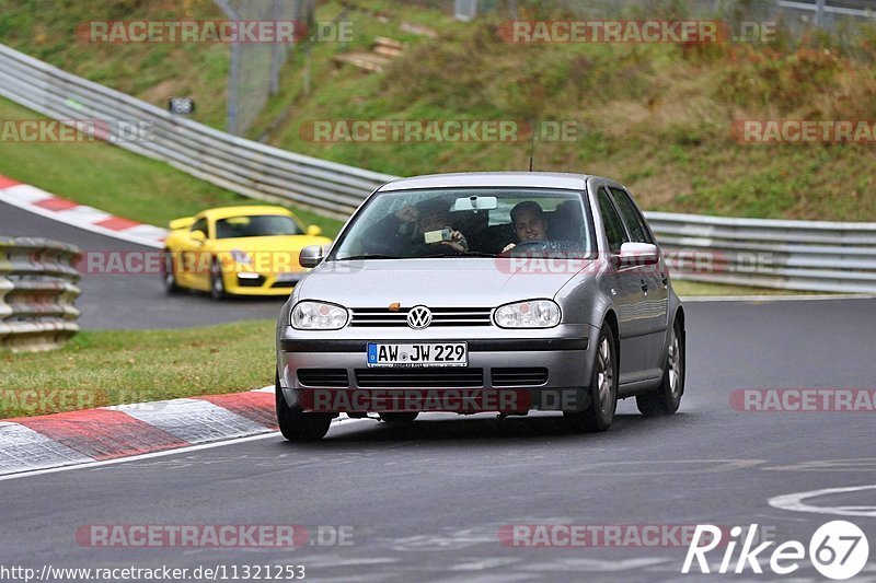 Bild #11321253 - Touristenfahrten Nürburgring Nordschleife (25.10.2020)