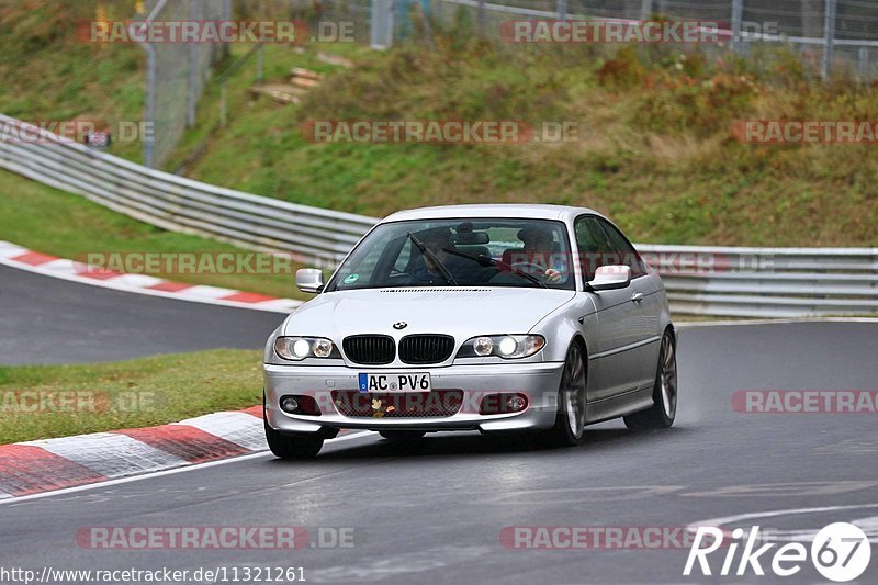 Bild #11321261 - Touristenfahrten Nürburgring Nordschleife (25.10.2020)