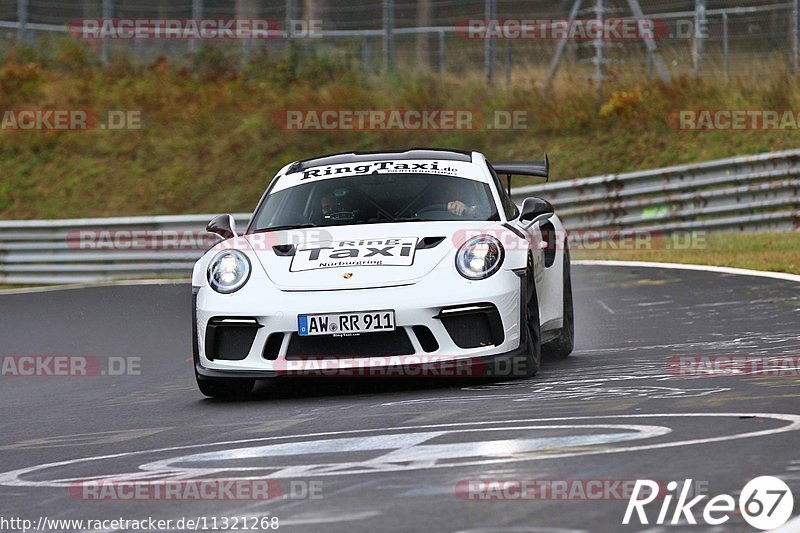 Bild #11321268 - Touristenfahrten Nürburgring Nordschleife (25.10.2020)