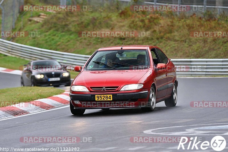 Bild #11321282 - Touristenfahrten Nürburgring Nordschleife (25.10.2020)