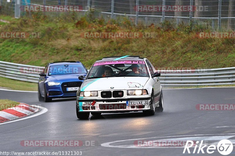 Bild #11321303 - Touristenfahrten Nürburgring Nordschleife (25.10.2020)