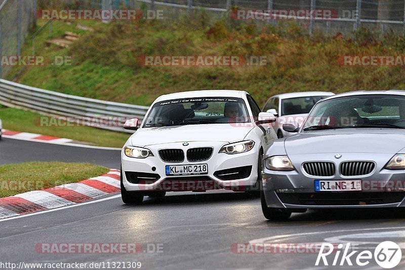 Bild #11321309 - Touristenfahrten Nürburgring Nordschleife (25.10.2020)