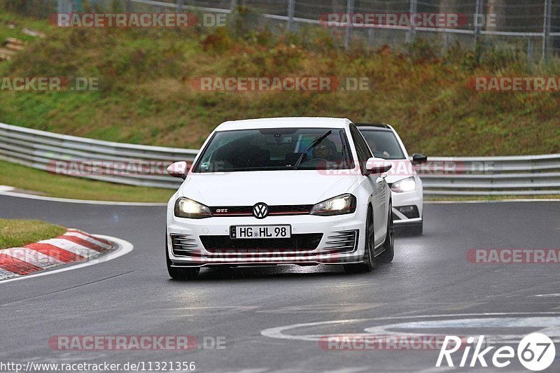 Bild #11321356 - Touristenfahrten Nürburgring Nordschleife (25.10.2020)