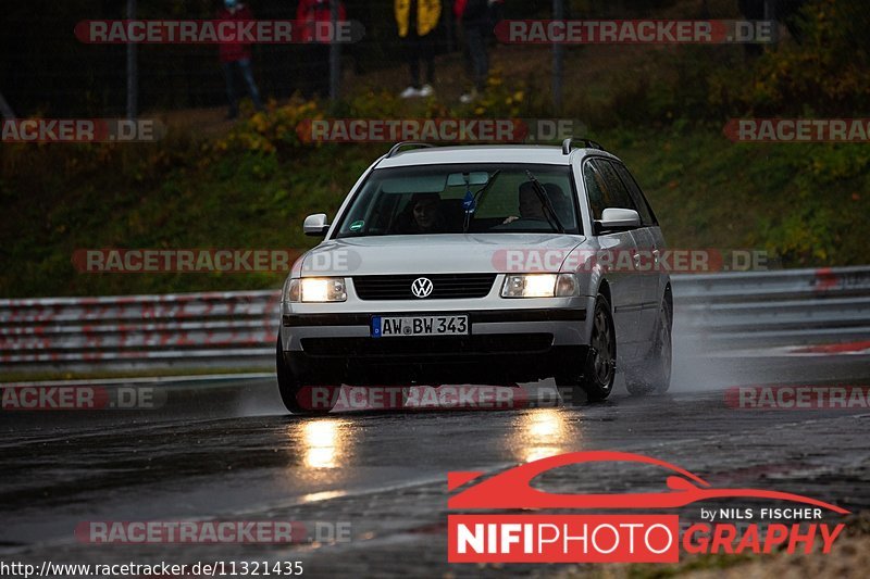 Bild #11321435 - Touristenfahrten Nürburgring Nordschleife (25.10.2020)