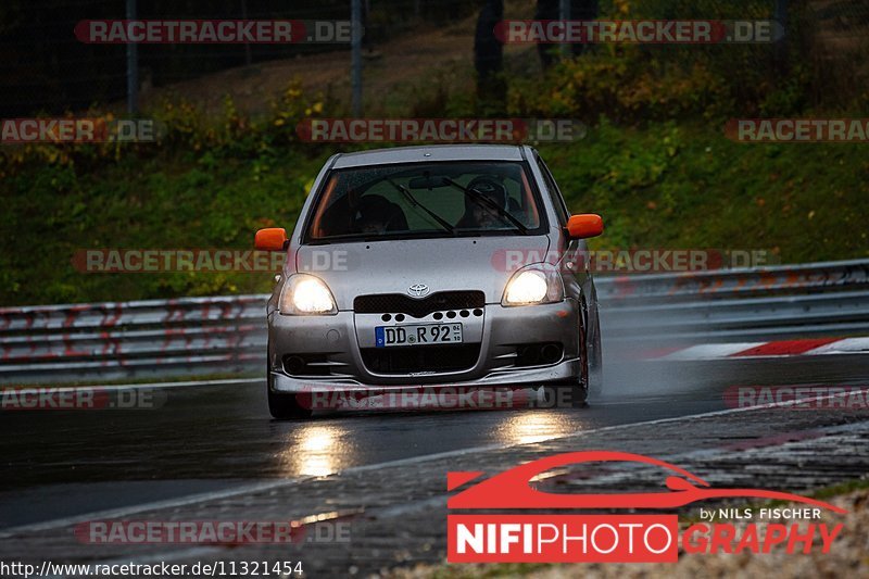 Bild #11321454 - Touristenfahrten Nürburgring Nordschleife (25.10.2020)