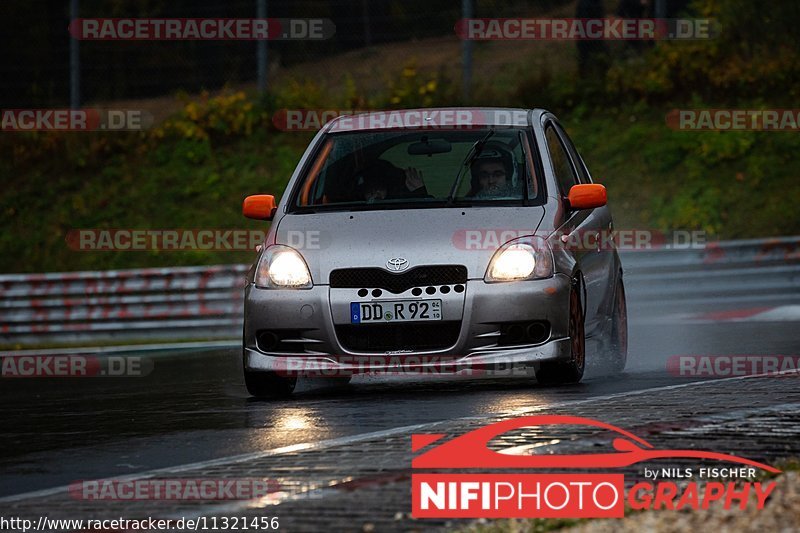 Bild #11321456 - Touristenfahrten Nürburgring Nordschleife (25.10.2020)