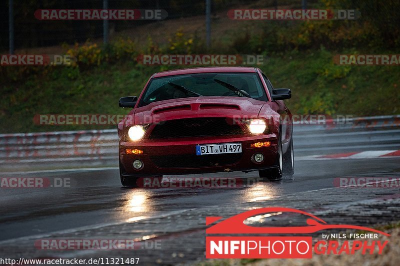 Bild #11321487 - Touristenfahrten Nürburgring Nordschleife (25.10.2020)