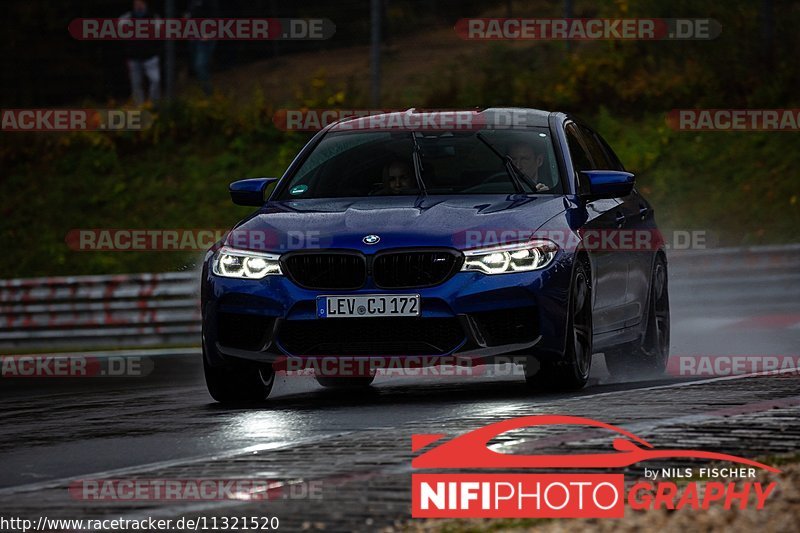 Bild #11321520 - Touristenfahrten Nürburgring Nordschleife (25.10.2020)