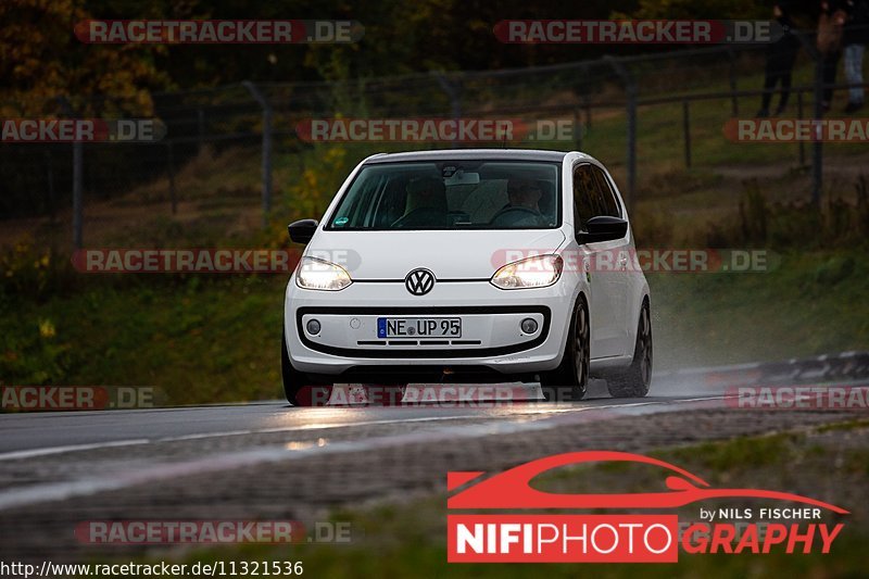 Bild #11321536 - Touristenfahrten Nürburgring Nordschleife (25.10.2020)