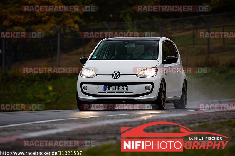 Bild #11321537 - Touristenfahrten Nürburgring Nordschleife (25.10.2020)