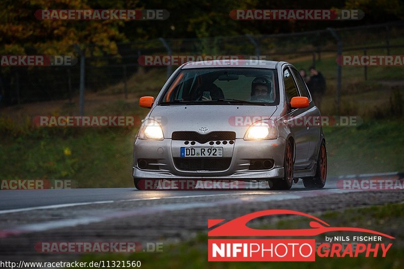 Bild #11321560 - Touristenfahrten Nürburgring Nordschleife (25.10.2020)