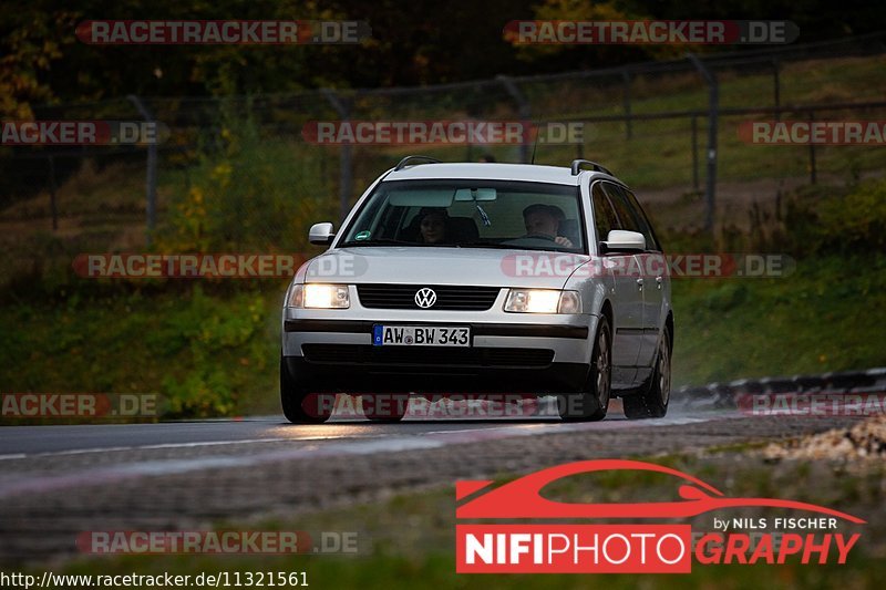 Bild #11321561 - Touristenfahrten Nürburgring Nordschleife (25.10.2020)