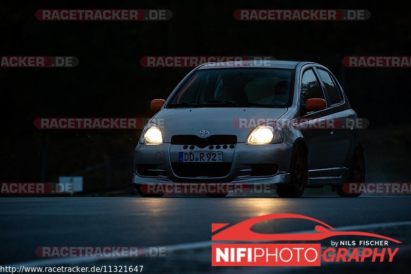 Bild #11321647 - Touristenfahrten Nürburgring Nordschleife (25.10.2020)