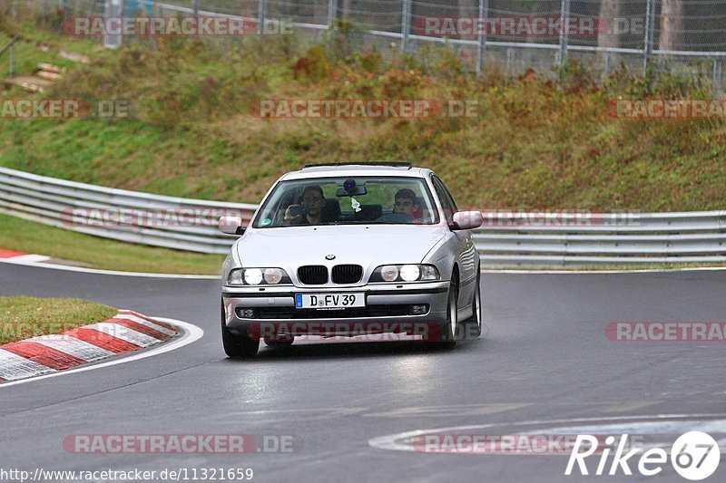 Bild #11321659 - Touristenfahrten Nürburgring Nordschleife (25.10.2020)