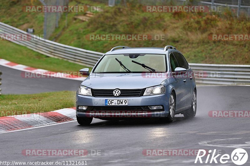 Bild #11321681 - Touristenfahrten Nürburgring Nordschleife (25.10.2020)