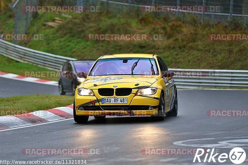 Bild #11321834 - Touristenfahrten Nürburgring Nordschleife (25.10.2020)