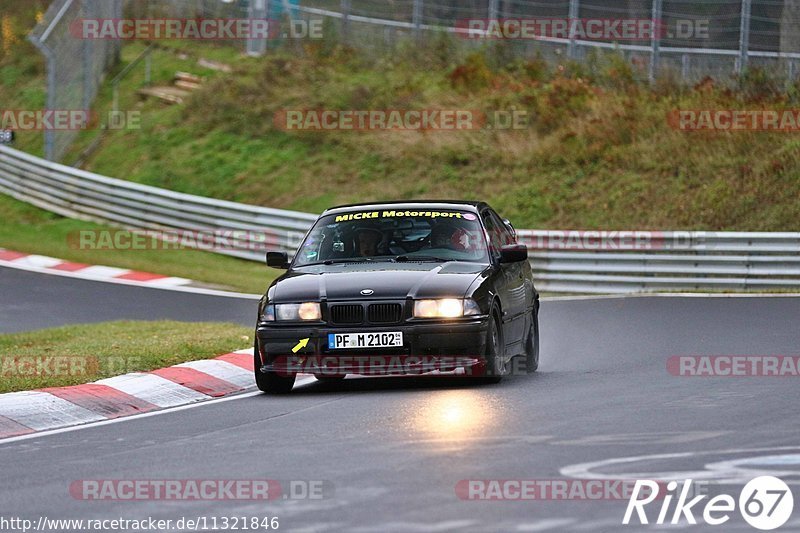 Bild #11321846 - Touristenfahrten Nürburgring Nordschleife (25.10.2020)