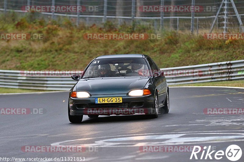 Bild #11321853 - Touristenfahrten Nürburgring Nordschleife (25.10.2020)