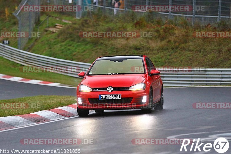 Bild #11321855 - Touristenfahrten Nürburgring Nordschleife (25.10.2020)