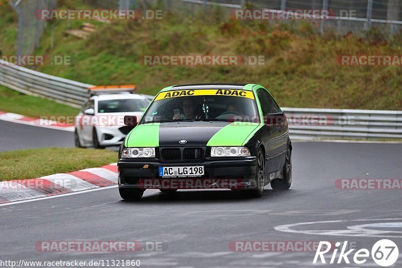 Bild #11321860 - Touristenfahrten Nürburgring Nordschleife (25.10.2020)