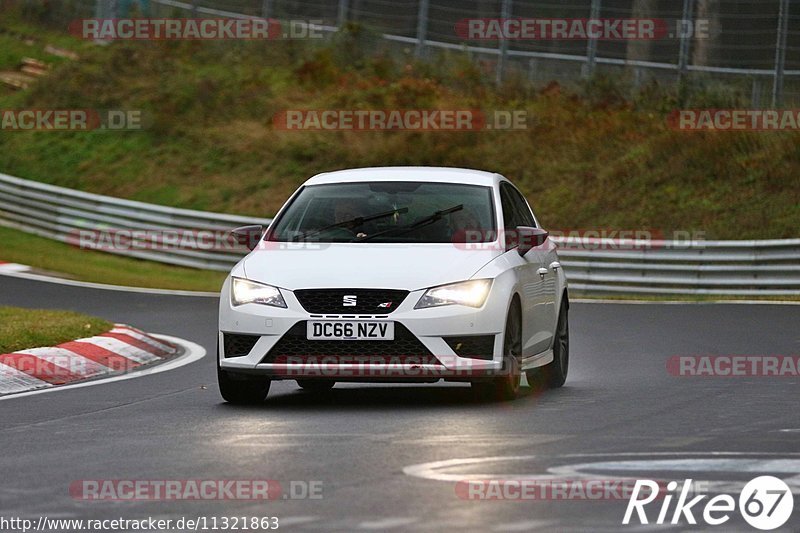 Bild #11321863 - Touristenfahrten Nürburgring Nordschleife (25.10.2020)