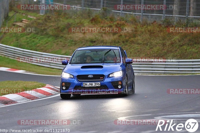 Bild #11321870 - Touristenfahrten Nürburgring Nordschleife (25.10.2020)