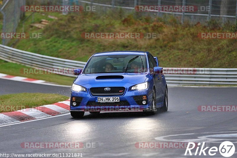 Bild #11321871 - Touristenfahrten Nürburgring Nordschleife (25.10.2020)