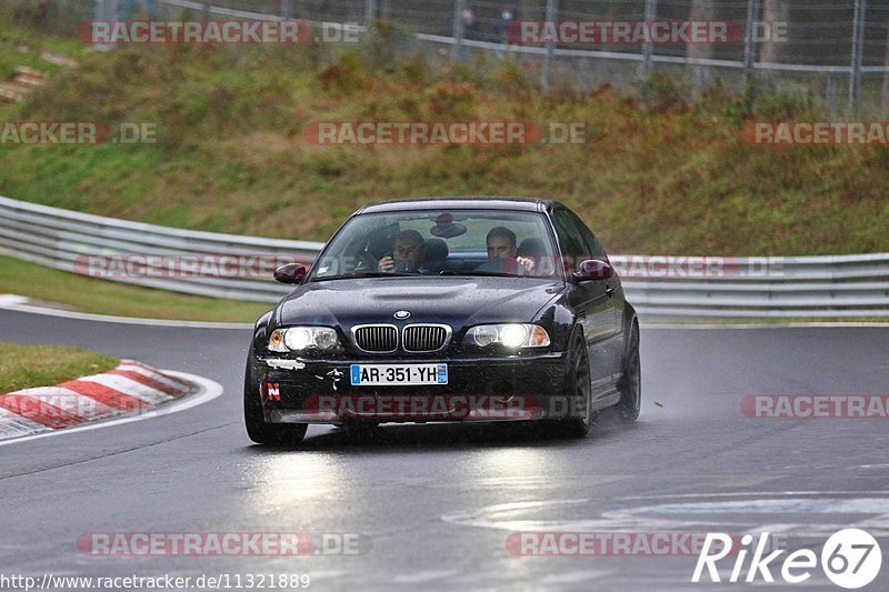 Bild #11321889 - Touristenfahrten Nürburgring Nordschleife (25.10.2020)