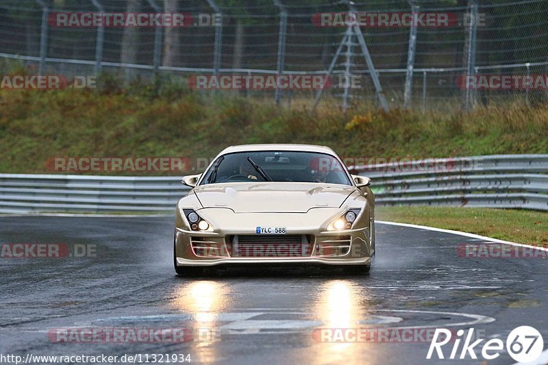 Bild #11321934 - Touristenfahrten Nürburgring Nordschleife (25.10.2020)