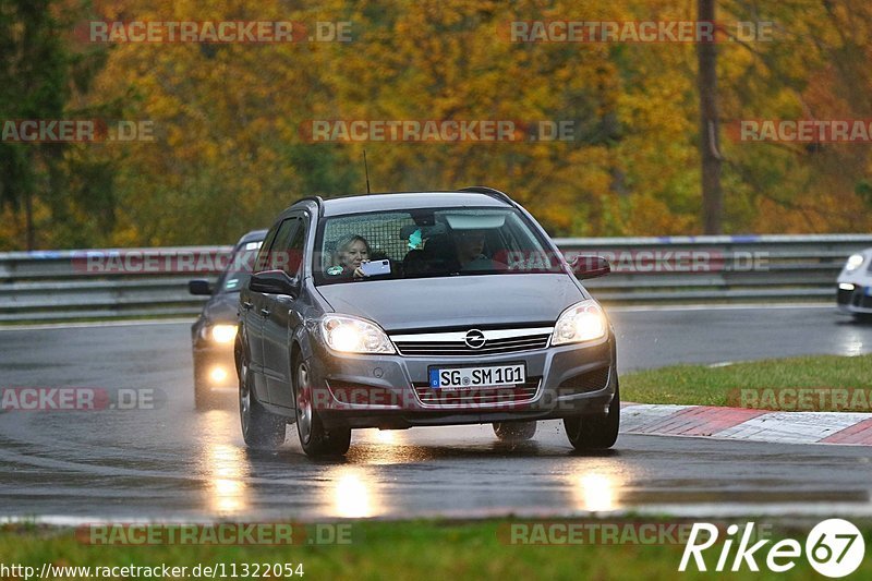 Bild #11322054 - Touristenfahrten Nürburgring Nordschleife (25.10.2020)