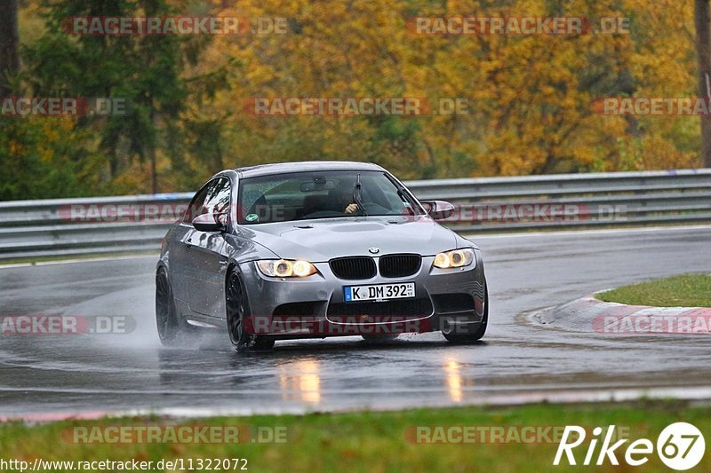 Bild #11322072 - Touristenfahrten Nürburgring Nordschleife (25.10.2020)