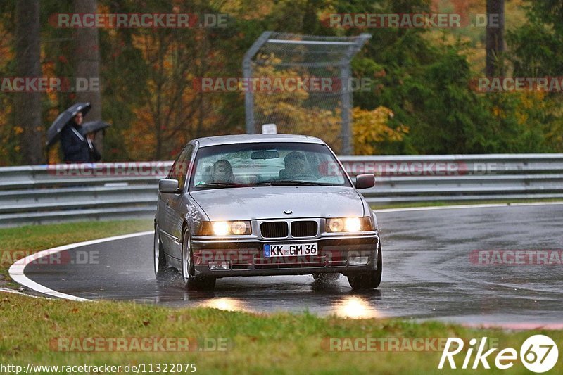 Bild #11322075 - Touristenfahrten Nürburgring Nordschleife (25.10.2020)