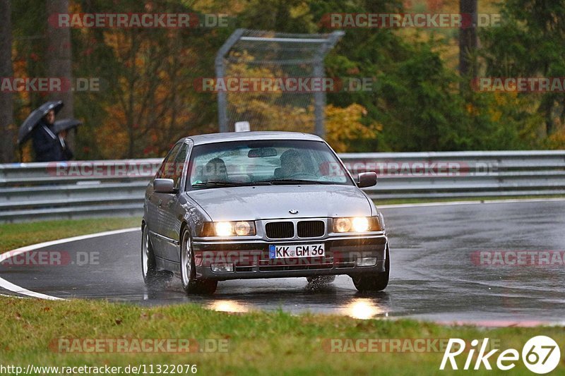 Bild #11322076 - Touristenfahrten Nürburgring Nordschleife (25.10.2020)