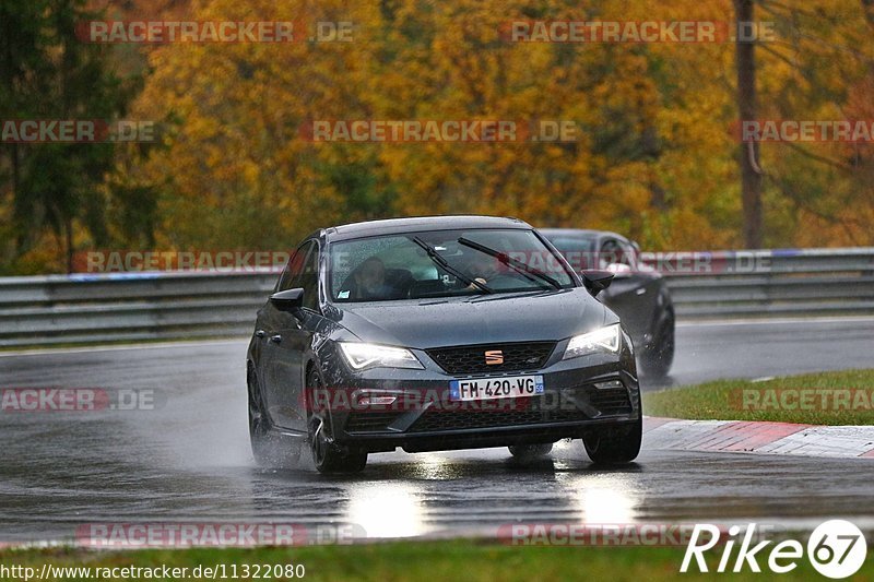 Bild #11322080 - Touristenfahrten Nürburgring Nordschleife (25.10.2020)